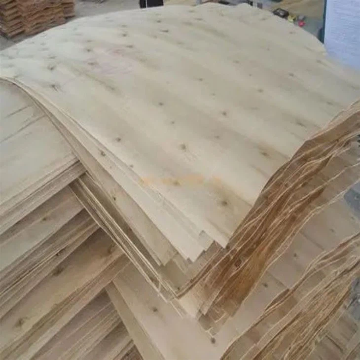 Thin Wood Veneer Sheets